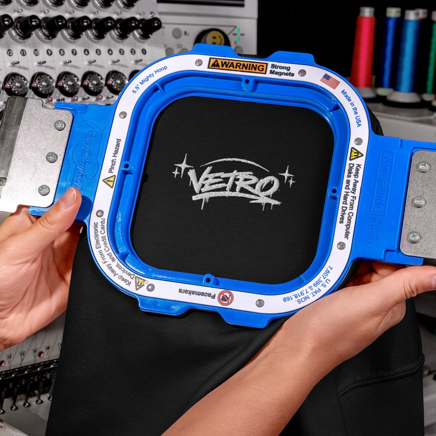 Product mockup